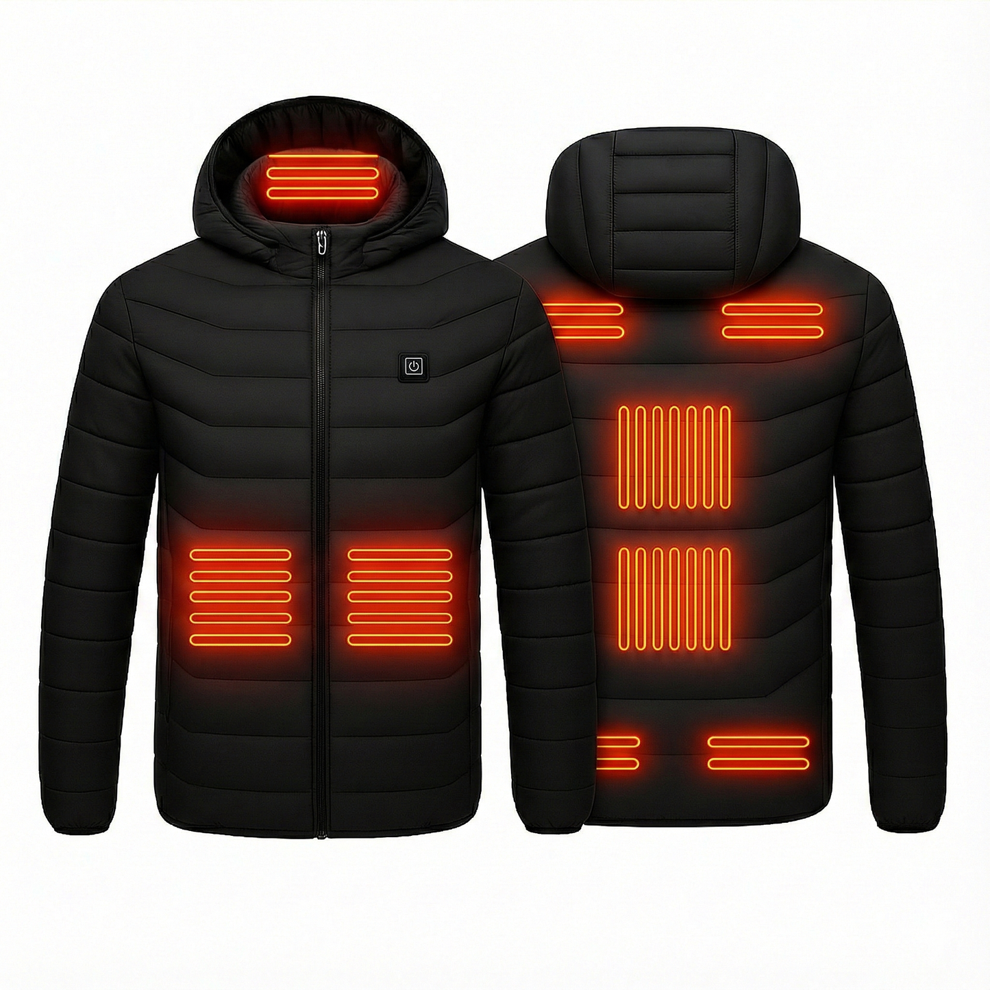 VoltFjord Värmejacka™