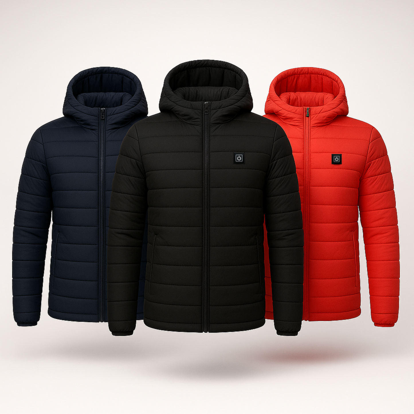 VoltFjord Värmejacka™